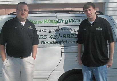 BizFocus: NewWay-DryWay Carpet Cleaning