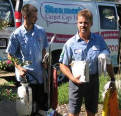 San Antonio Carpet Cleaners at Steamer's Carpet Care Offer Three Carpet …