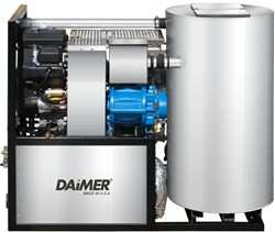 Daimer Creates Powerful Truck Mounted Carpet Cleaner for Heavy-Duty …