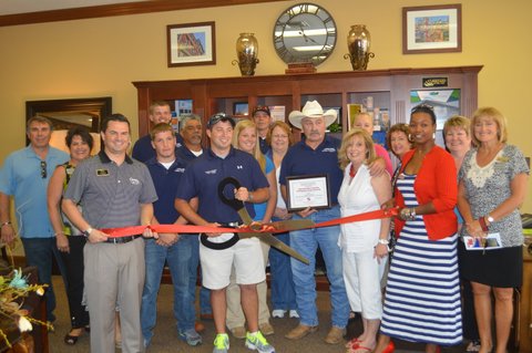 Owensboro Chamber Celebrates Success of Carpet Cleaning Service