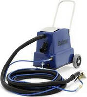 Industrial Carpet Steam Cleaner targets bus companies.