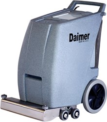 Daimer Unveils Carpet Cleaner For Health Clubs