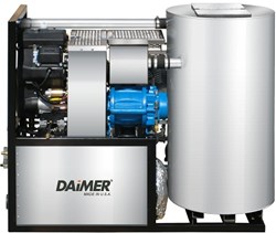 Daimer Releases Truck Mount Carpet Cleaners for Cleaning Contractors