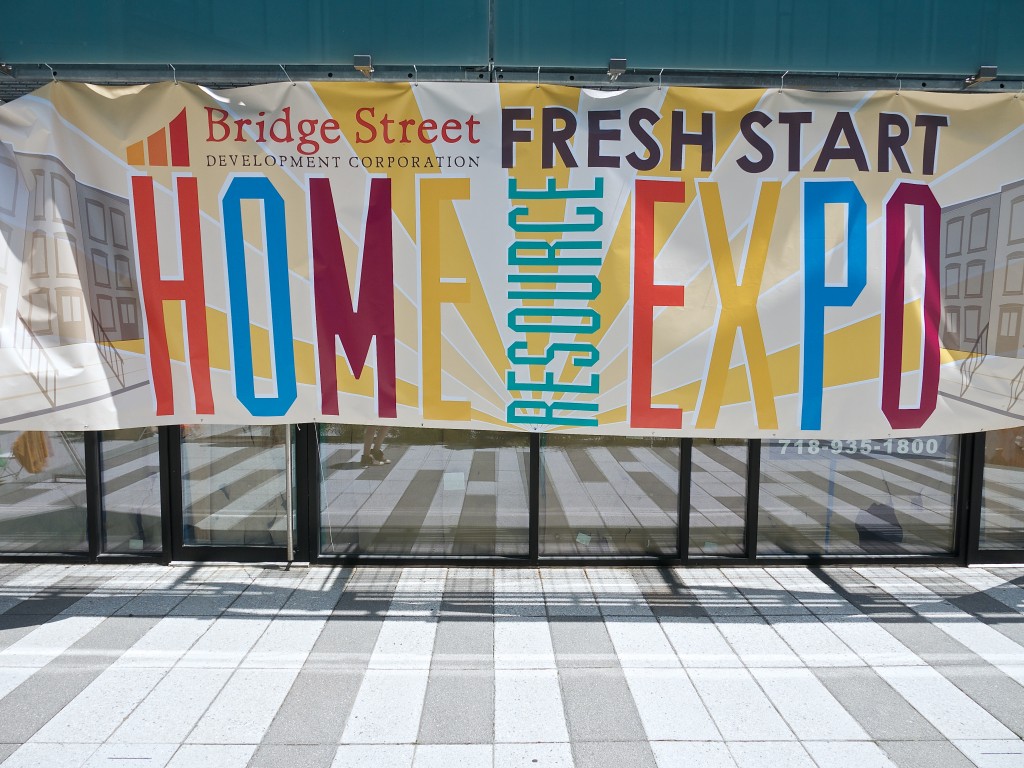 Brook-Lens: The Fresh Start Home Resource Expo in Bed-Stuy
