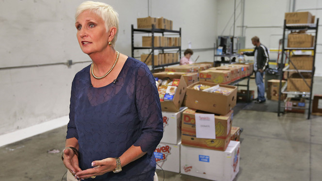 New door-to-door scam involves 'fake' Utah Food Bank reps