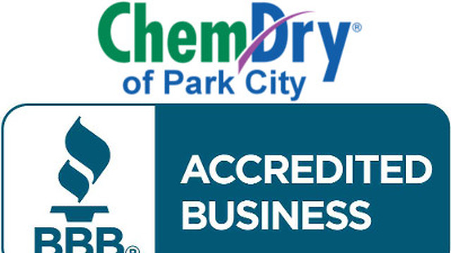 ChemDry of Park City Is Now BBB Accredited