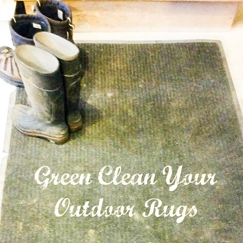 How to Clean Outdoor Rugs the Naturally Effective Way