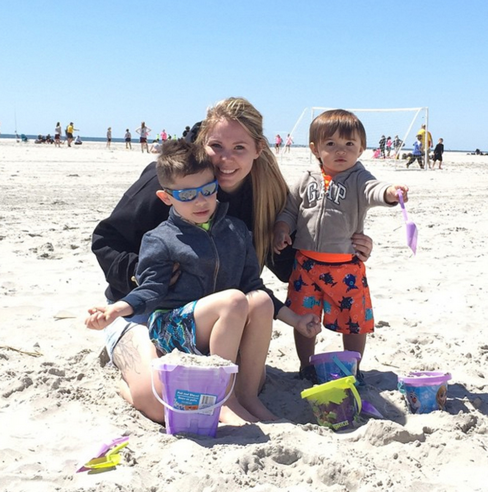 Kailyn Lowry Posts First Photo Of Her Kids In Months And More Teen Mom News …