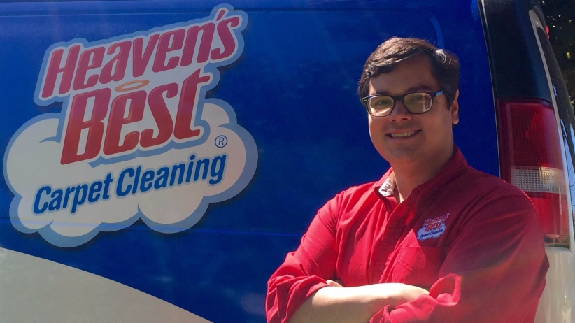 My Unexpected Entrepreneurial Journey From Ecommerce to Carpet Cleaning