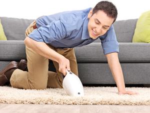 Simple DIY tips for cleaning your carpet