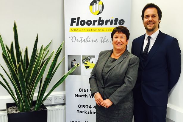 Floorbrite expands into waste management