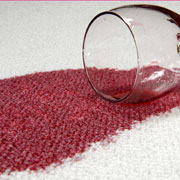 Angie's List: How to get out common carpet stains without spending much