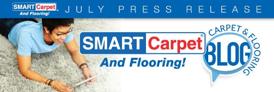 SMART Carpet and Flooring Launches Home Improvement Idea Blog