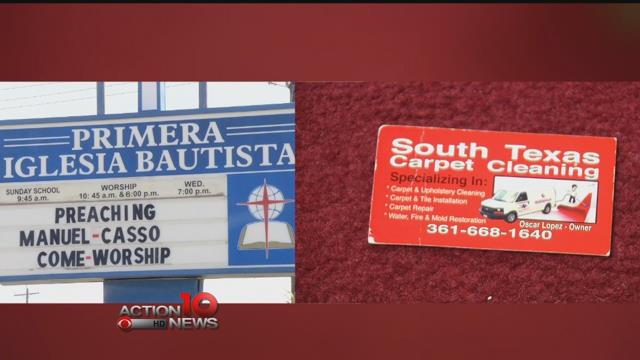 Troubleshooters; Carpet Cleaning