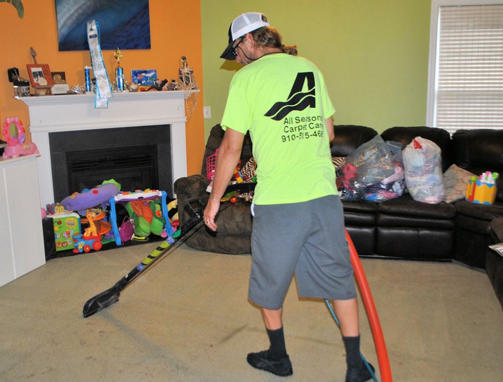 All Seasons Carpet Care “Offering carpet and upholstery cleaning and emergency …