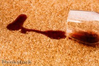 Carpet cleaning and the most common household stains