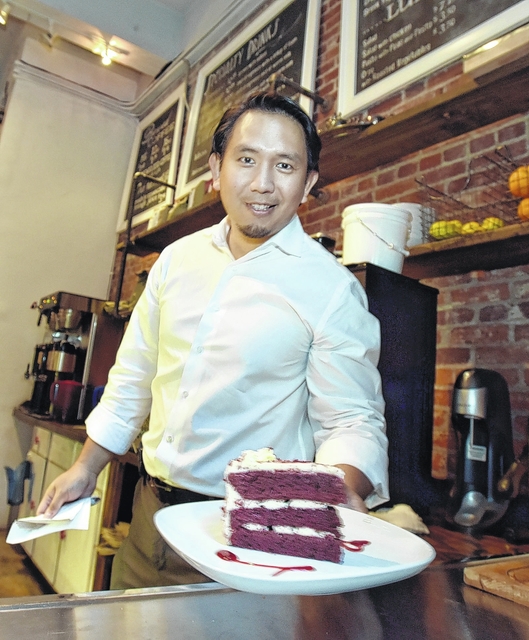 Our Opinion: Hats off to hard workers, including doctor duo who aim to perk up …