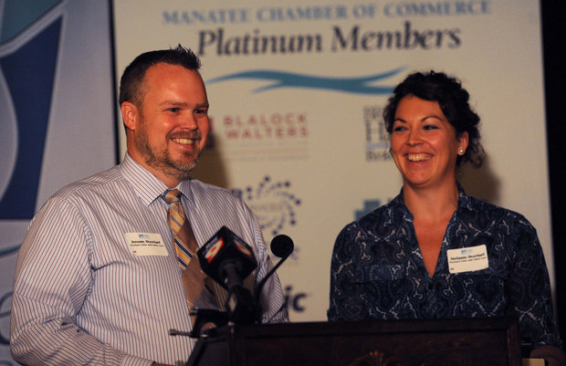 Manatee Chamber Small Business Awards: Bradenton's Overturfs beat downsizing …