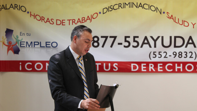 Labor-Law Enforcers Launch Spanish-Language Hotline For Oregon Workers