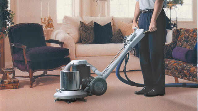 Advantage ChemDry Carpet Cleaning Gets Rid Of Allergens