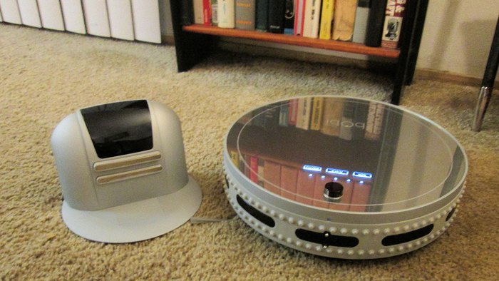 Review: bObi Pet robotic vacuum designed to give pet hair the brush off