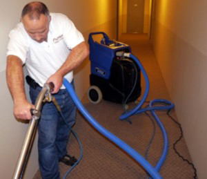 Keeping it Simple Makes Carpet Cleaning Business Successful