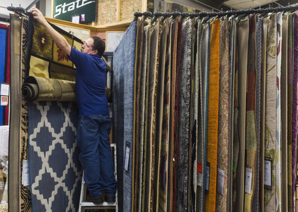 Five things you didn't know about Christoff & Sons Flooring in Jackson