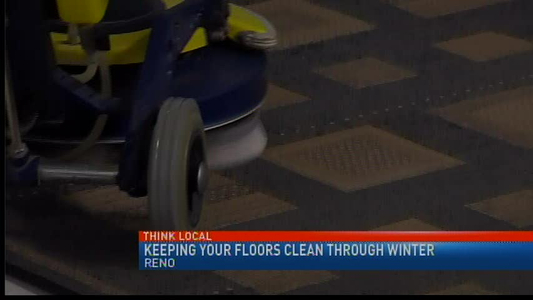 Tips to keep your carpets clean through the winter months