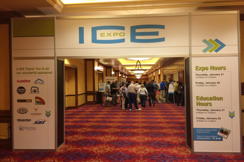 A look back at ICE Expo 2016