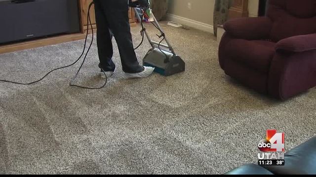 Why You Shouldn't Be Using Soap to Clean Your Carpet