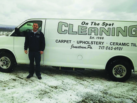 Local cleaning business offers top-notch services
