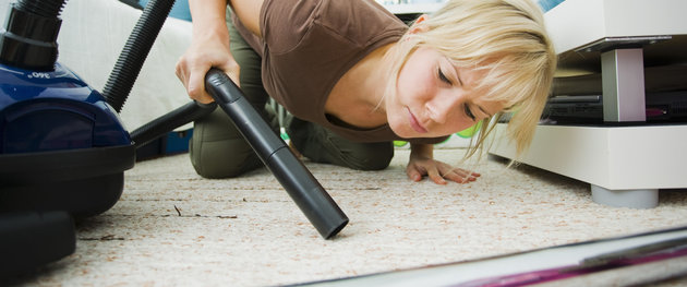 What's Lurking In Your Carpet? A Spring Cleaning Guide.