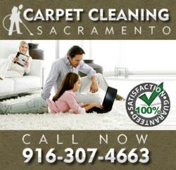 Sacramento Carpet Cleaning Services Announce New Spring Cleaning Specials