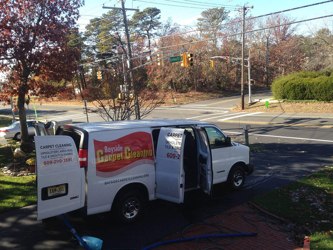 Bayside Carpet Cleaning Gets Down to the Nitty-Gritty of the Job