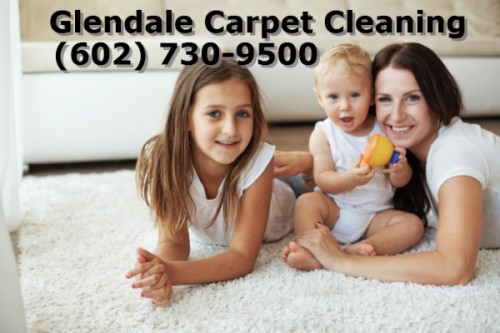 Glendale AZ Carpet Cleaning Pros Celebrates Its 5th year Anniversary